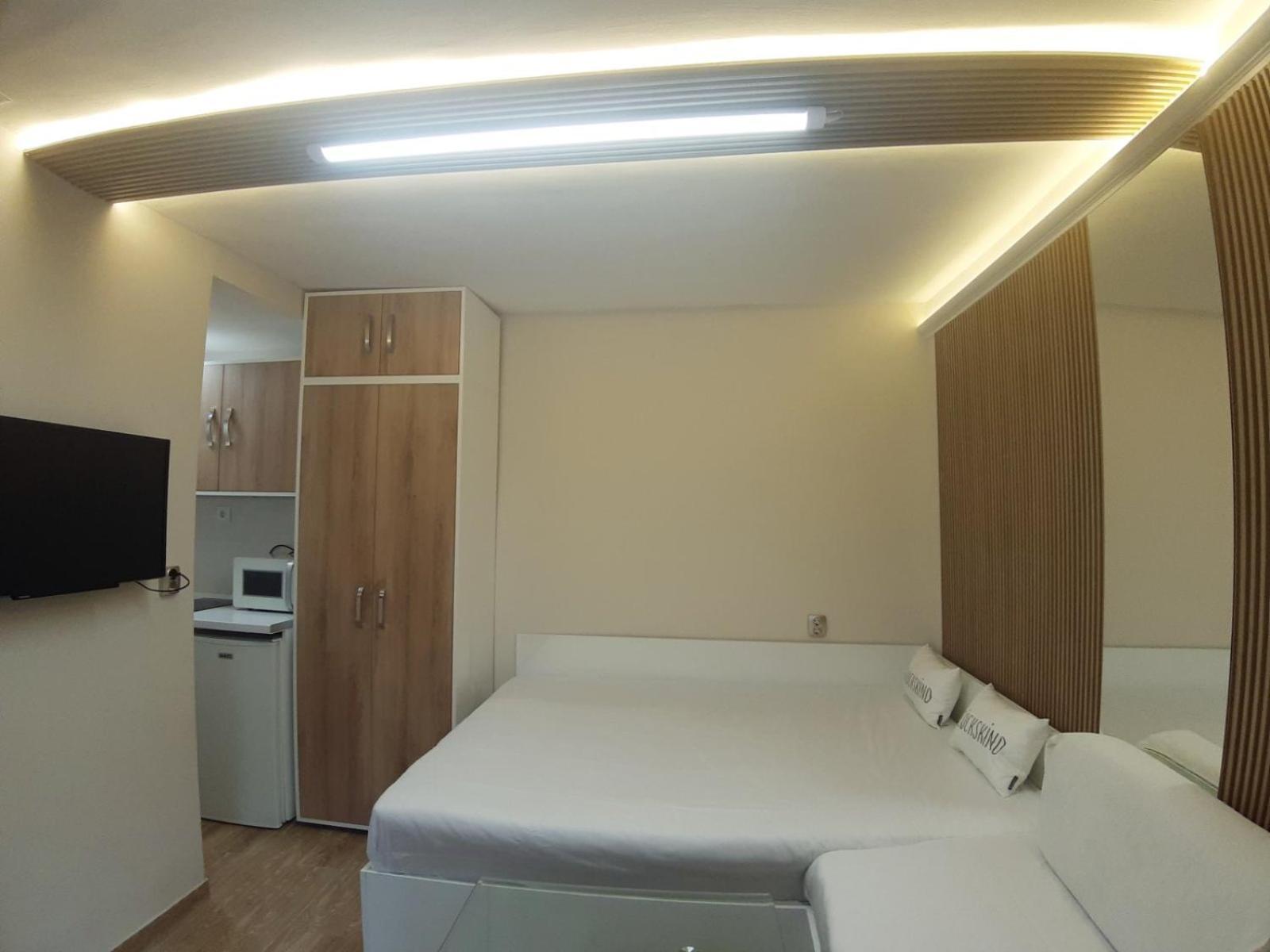Apartment Tina Varna Luaran gambar